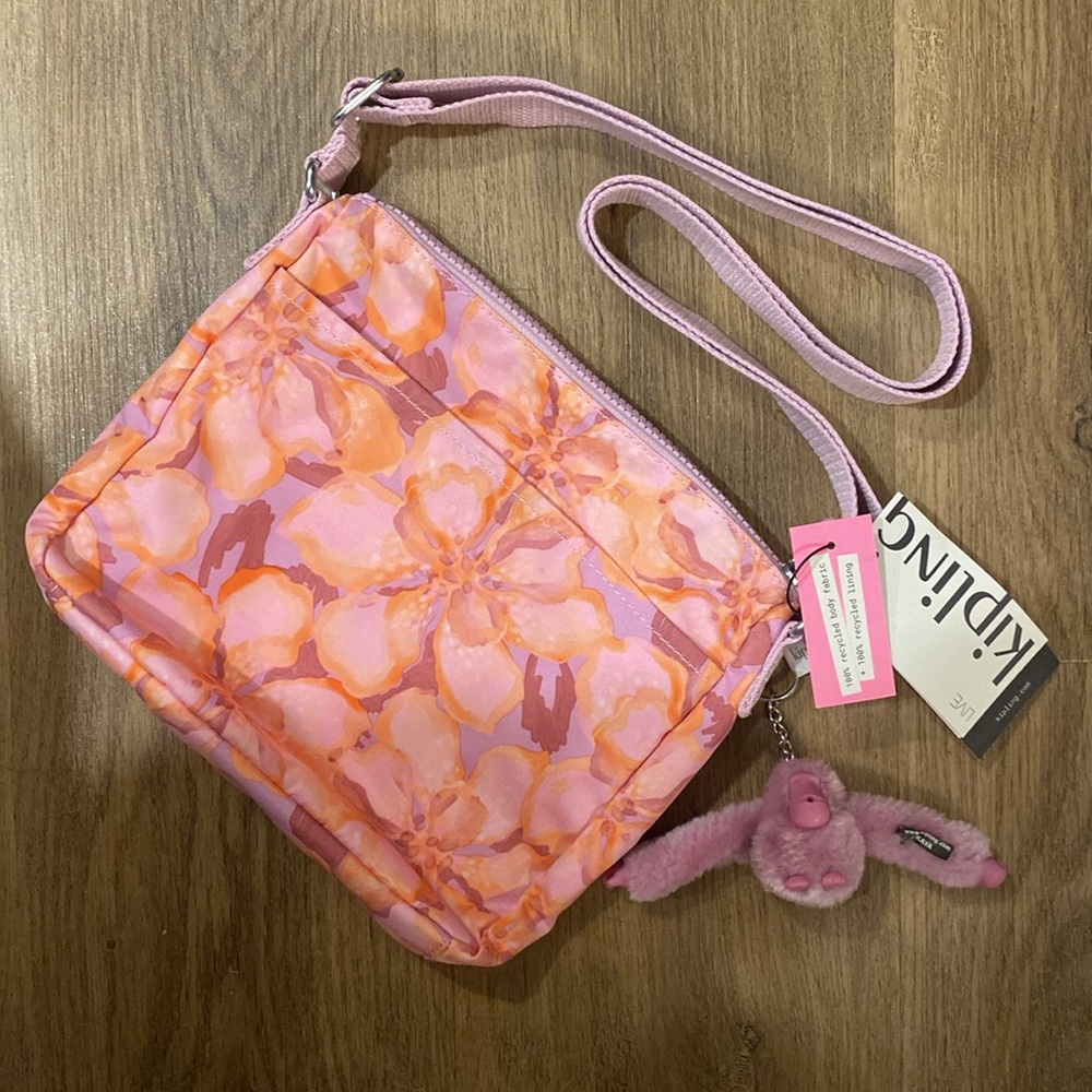 Kipling- Sebastian Crossbody Bag - Picture 8 of 13